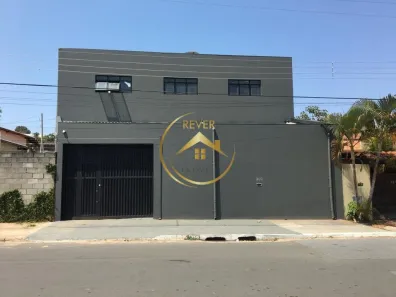 Galpão/Depósito/Armazém à venda, 640m² no Cidade Satélite Íris, Campinas