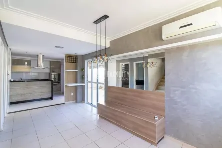 Casa de Condomínio com 4 Quartos à venda, 206m² no Parque Taquaral, Campinas