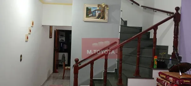 Sobrado com 3 Quartos à venda, 207m² no Parque Renato Maia, Guarulhos