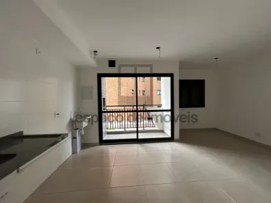 Apartamento com 1 Quarto à venda, 38m² no Jardim Ampliação, São Paulo