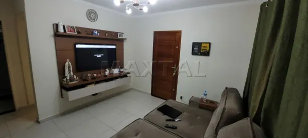Apartamento com 2 Quartos à venda, 87m² no Santana, São Paulo