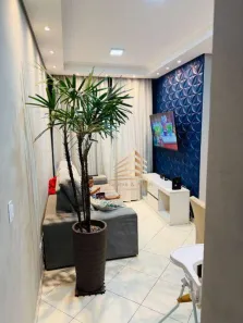 Apartamento com 2 Quartos à venda, 62m² no Jardim Santa Cecília, Guarulhos