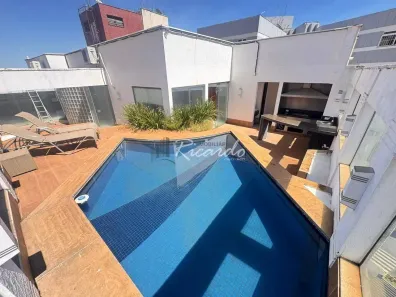 Cobertura com 4 Quartos à venda, 415m² no Setor Oeste, Goiânia