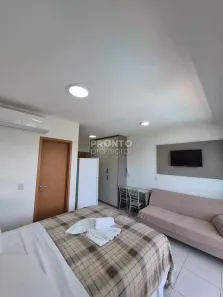 Flat com 1 Quarto à venda, 28m² no Muro Alto, Ipojuca