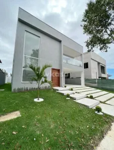 Casa de Condomínio com 4 Quartos à venda, 380m² no Boulevard Lagoa, Serra