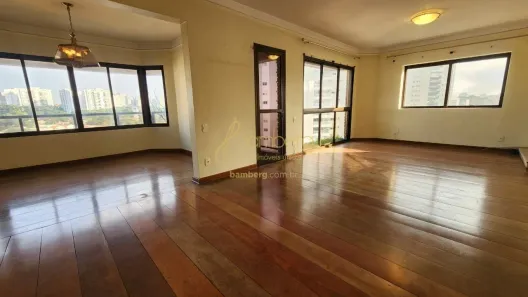 Apartamento com 4 Quartos à venda, 194m² no Chácara Santo Antônio (Zona Sul), São Paulo