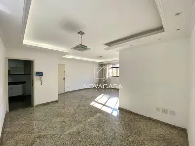 Apartamento com 4 Quartos à venda, 125m² no Itapoã, Belo Horizonte