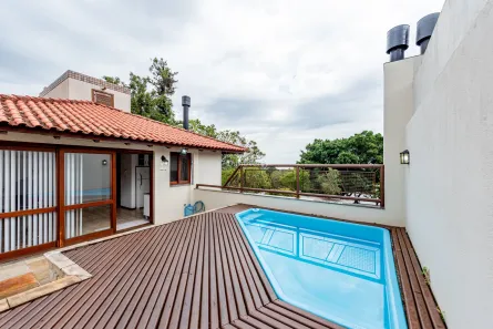 Casa de Condomínio com 3 Quartos à venda, 341m² no Jardim Isabel, Porto Alegre