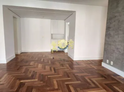 Flat com 3 Quartos à venda, 119m² no Brooklin Paulista, São Paulo