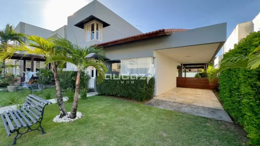 Casa de Condomínio com 3 Quartos à venda, 280m² no Emaús, Parnamirim