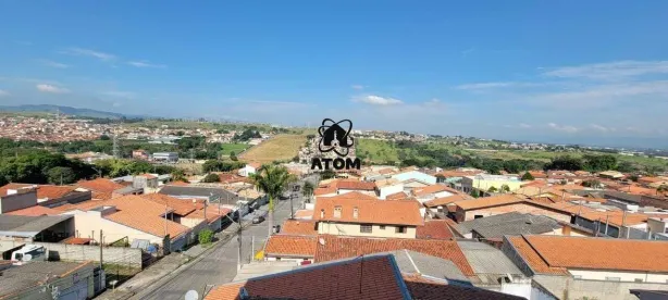 Apartamento com 2 Quartos à venda, 54m² no Morada dos Nobres, Taubaté
