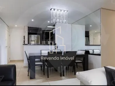Apartamento com 2 Quartos para alugar, 74m² no Vila Clementino, São Paulo