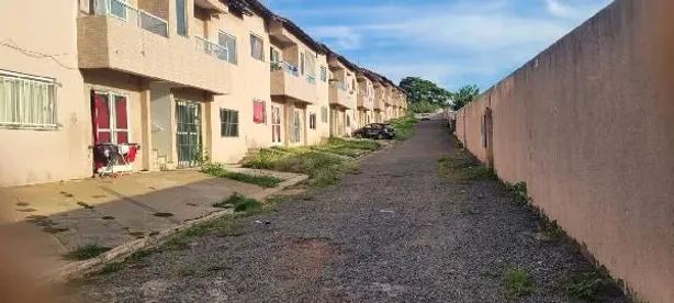 Apartamento com 2 Quartos à venda, 48m² no Parque Nápolis B, Cidade Ocidental