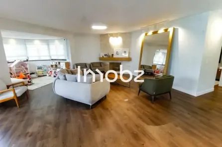 Apartamento com 3 Quartos à venda, 255m² no Jardim Fonte do Morumbi, São Paulo