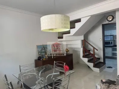 Casa de Condomínio com 3 Quartos à venda, 126m² no Jardim das Américas, Curitiba