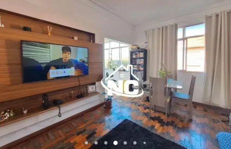 Apartamento com 3 Quartos à venda, 102m² no Fonseca, Niterói