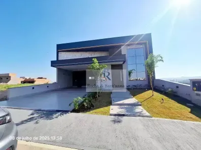 Casa de Condomínio com 3 Quartos à venda, 192m² no Jardim Esplanada, Indaiatuba