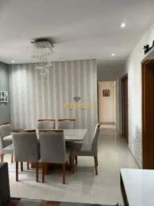 Apartamento com 3 Quartos à venda, 100m² no Jardim Santa Helena, Suzano