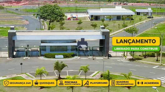 Lote/Terreno à venda, 263m² no Village Provence, São José do Rio Preto