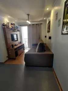 Apartamento com 3 Quartos à venda, 55m² no Jardim das Vertentes, São Paulo