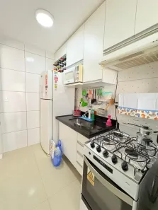 Apartamento com 2 Quartos à venda, 52m² no Turu, São Luís