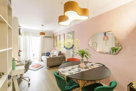 Flat com 2 Quartos à venda, 50m² no Itaim Bibi, São Paulo