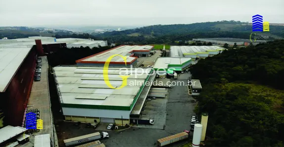 Galpão/Depósito/Armazém para alugar, 1542m² no Estância São Francisco, Itapevi