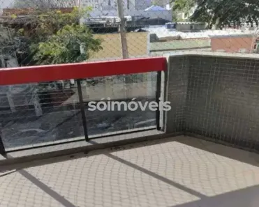 Apartamento com 3 Quartos à venda, 125m² no Botafogo, Rio de Janeiro