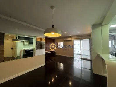 Apartamento com 3 Quartos para venda ou aluguel, 87m² no Vila Anastácio, São Paulo