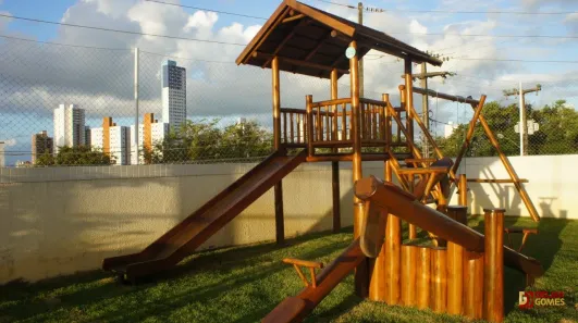 Apartamento com 3 Quartos à venda, 80m² no João Agripino, João Pessoa