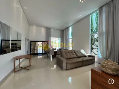 Casa de Condomínio com 3 Quartos à venda, 223m² no Nova Uberlândia, Uberlândia