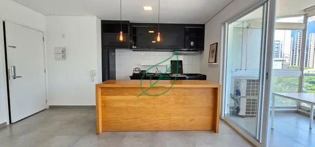 Apartamento com 1 Quarto à venda, 70m² no Vila Nova Conceição, São Paulo