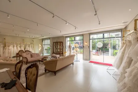 Ponto Comercial à venda, 349m² no Vila Nova Conceição, São Paulo