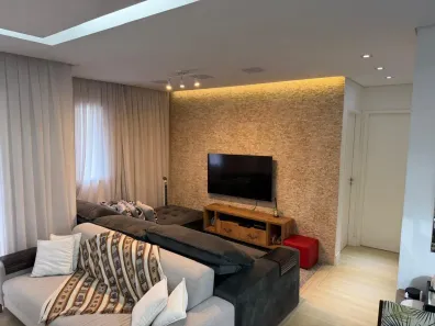 Apartamento com 3 Quartos à venda, 80m² no Jardim Tupanci, Barueri