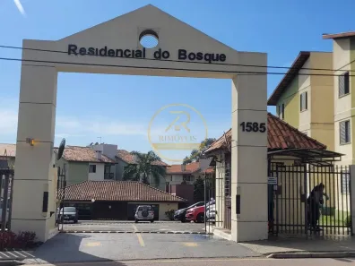 Apartamento com 3 Quartos à venda, 60m² no Pinheirinho, Curitiba