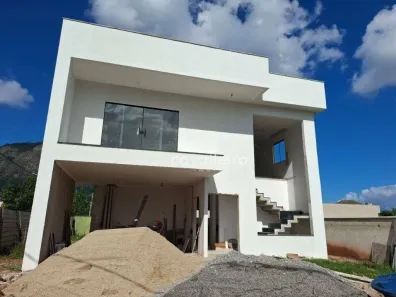 Casa de Condomínio com 3 Quartos à venda, 278m² no Inoã (Inoã), Maricá