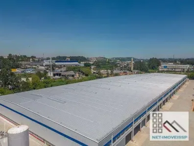 Galpão/Depósito/Armazém para alugar, 3944m² no Jardim Belval, Barueri