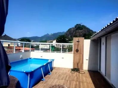 Casa com 4 Quartos à venda, 270m² no Freguesia (Jacarepaguá), Rio de Janeiro