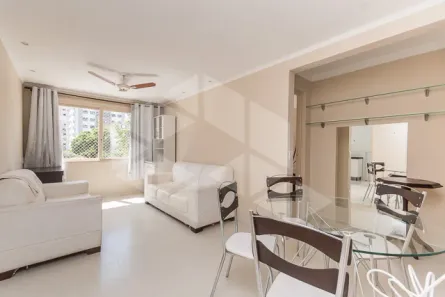 Apartamento com 1 Quarto para alugar, 43m² no Santana, Porto Alegre