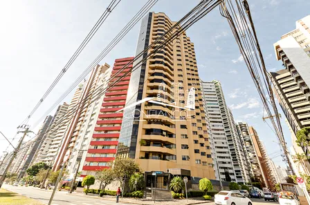 Apartamento com 4 Quartos à venda, 302m² no Batel, Curitiba