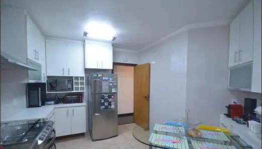 Apartamento com 3 Quartos à venda, 127m² no Bosque da Saúde, São Paulo