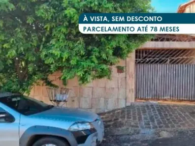 Casa com 1 Quarto à venda, 55m² no Social, Itumbiara