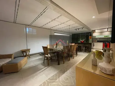 Apartamento com 2 Quartos à venda, 183m² no Embaré, Santos