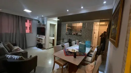 Apartamento com 2 Quartos à venda, 45m² no São Diogo II, Serra
