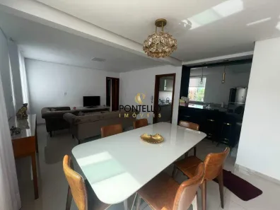 Apartamento com 4 Quartos à venda, 174m² no Cedro e Cachoeira, Sete Lagoas