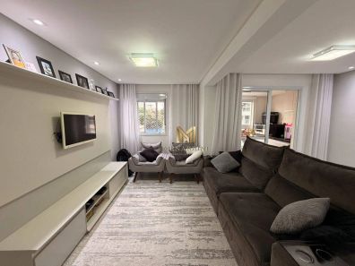 Apartamento com 2 Quartos à venda, 70m² no Parque das Nações, Santo André