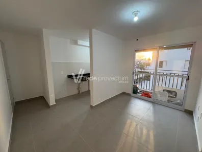 Apartamento com 2 Quartos para venda ou aluguel, 46m² no Jardim Flamboyant, Campinas