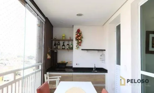 Apartamento com 3 Quartos à venda, 76m² no Vila Dom Pedro II, São Paulo