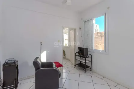 Apartamento com 1 Quarto para alugar, 31m² no Centro Histórico, Porto Alegre