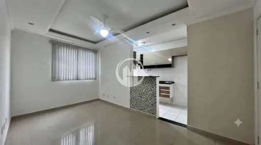 Apartamento com 2 Quartos à venda, 54m² no Recanto Quarto Centenário, Jundiaí